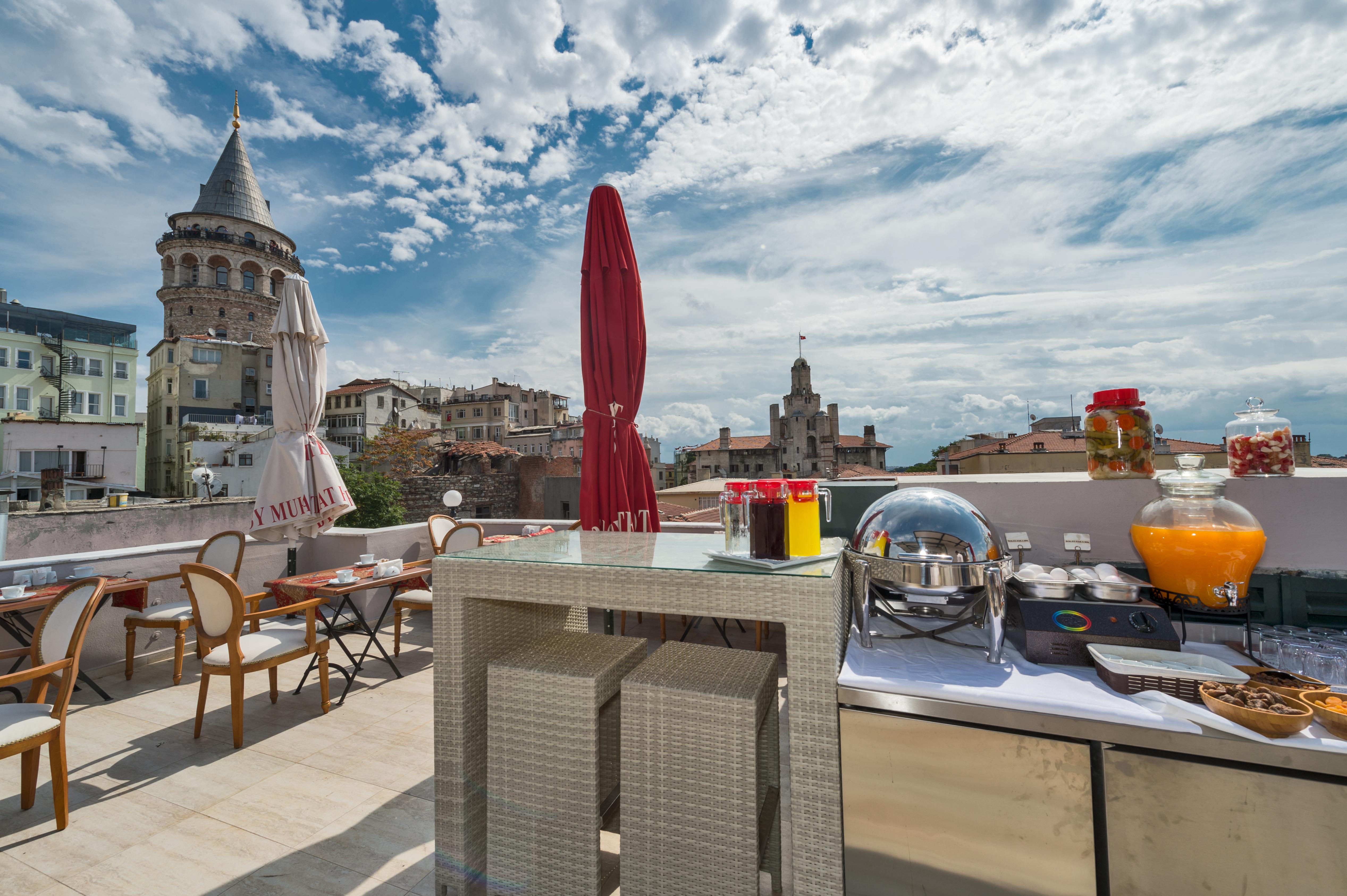 Galatower Hotel — Photos 2